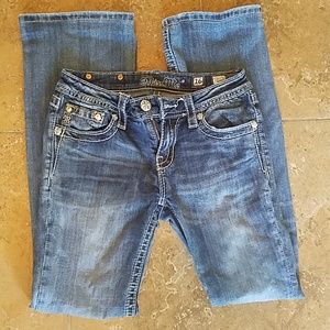 Girls Miss Me jeans